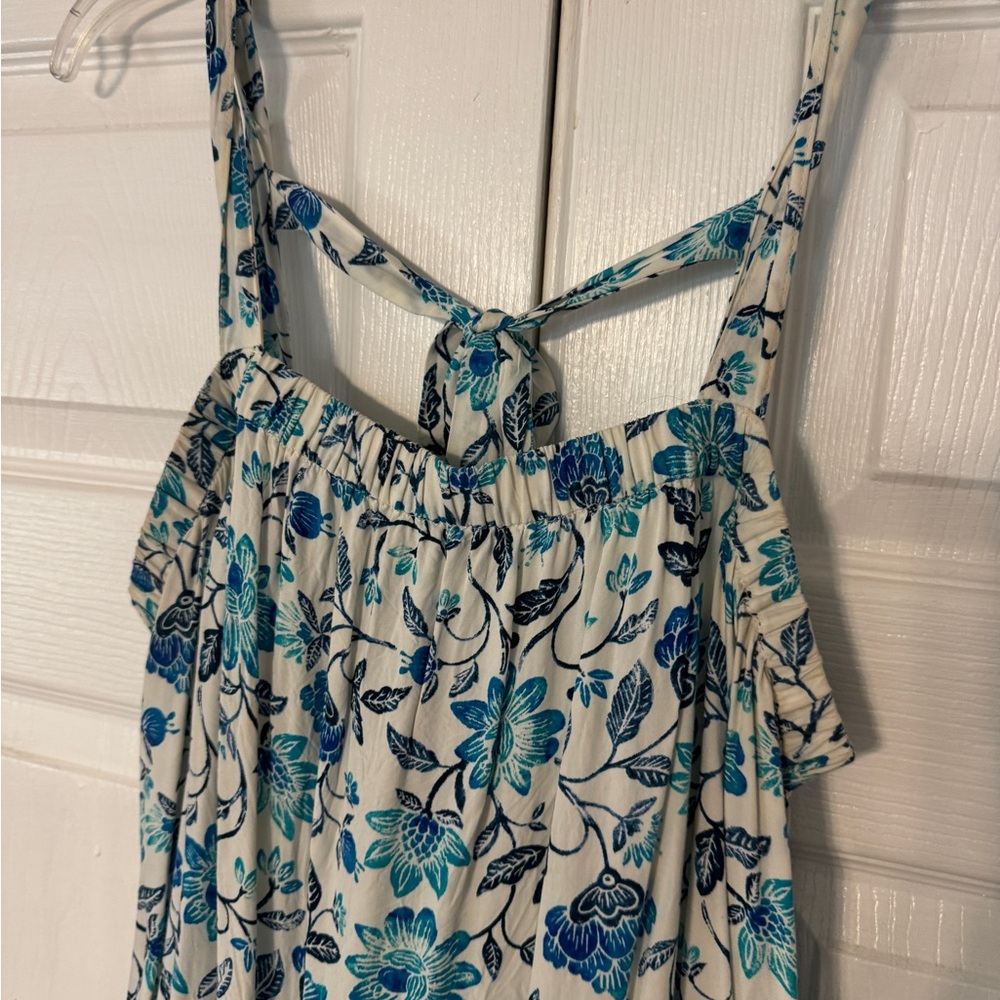 Maxi sundress